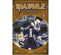 MASHLE 05 | Hajime Komoto