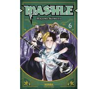 MASHLE 06 | Hajime Komoto