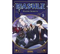 MASHLE 08 | Hajime Komoto