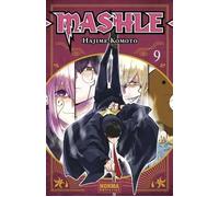 Mashle 09 | Hajime Komoto