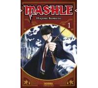 Mashle 1