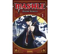 Mashle 1 | Hajime Komoto