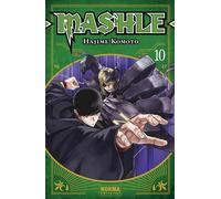 MASHLE 10 | Hajime Komoto