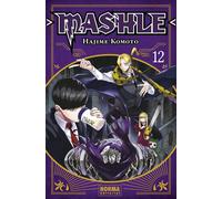 MASHLE 12
