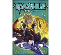 MASHLE 13 | Hajime Komoto