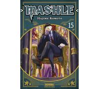 Mashle nº 15 | Hajime Komoto