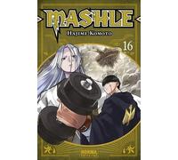 Mashle 16 | Hajime Komoto
