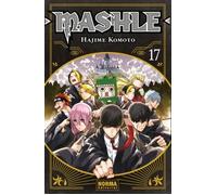 Mashle 17 | Hajime Komoto