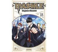 MASHLE 18 | Hajime Komoto