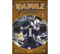 Mashle 5
