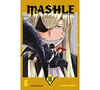 Mashle. Ediz. variant. Con Poster. Con Adesivi (Vol. 10) (Target)