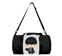 Mashle: Magic and Muscles - Bolsa de viaje con diseño de anime, diseño de anime, tipo 10, 49*26*26cm