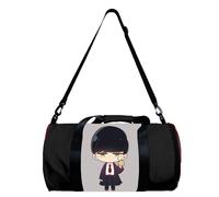 Mashle: Magic and Muscles - Bolsa de viaje con diseño de anime, diseño de anime, tipo 2, 49*26*26cm