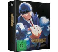 Mashle: Magic and Muscles - Staffel 1 - Part 1 - DVD mit Sammelschuber [Alemania]
