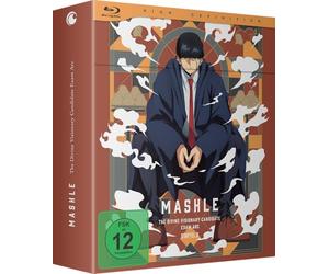 Mashle: Magic and Muscles - The Divine Visionary Candidate E