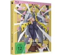 Mashle: Magic and Muscles: The Divine Visionary Candidate Exam - Staffel 2 - Vol.2 - [Blu-ray] [Alemania]