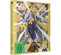 Mashle: Magic and Muscles: The Divine Visionary Candidate Exam - Staffel 2 - Vol.2 - [DVD] [Alemania]