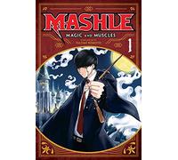 Mashle: Magic and Muscles – Volumen 1 – Simon & Schuster
