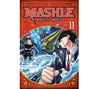 Mashle: Magia y Músculos – Mash Burnedead y el Dios del Agua – Volumen 11