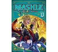 Mashle: Magic and Muscles – Vol. 13 – Viz Media