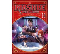 Mashle: Magic and Muscles, Vol. 14: Magic and Muscles 14: Volume 14 (MASHLE MAGIC & MUSCLES GN)
