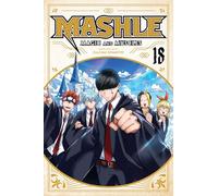 Mashle: Magic and Muscles, Vol. 18: Volume 18 (MASHLE MAGIC & MUSCLES GN)