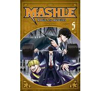 Mashle: Magic and Muscles, Vol. 5: Volume 5 (MASHLE MAGIC & MUSCLES GN)