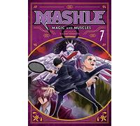 Mashle: Magic and Muscles – Mash Burnedead And The Rampaging Serve – Volumen 7 – GN