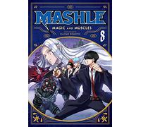 Mashle: Magic and Muscles, Vol. 8: Volume 8 (MASHLE MAGIC & MUSCLES GN)