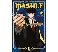 Mashle. Magic edition (Vol. 1) (Target)