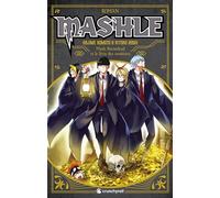 Mashle: Mash Burnedead et le livre des aventures