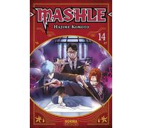 Mashle nº 14 | Hajime Komoto