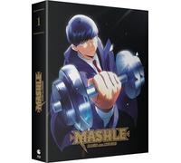 Mashle - Saison 1 [Francia] [Blu-ray]