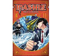 Mashle (Vol. 11) (Target)