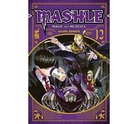 Mashle (Vol. 12) (Target)