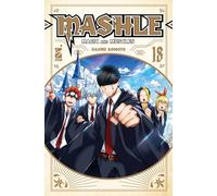 Mashle (Vol. 18) (Target)