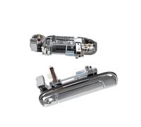 MASHRGX Accesorios Manijas Puertas Exteriores Delanteras Automóviles Para Toyota Para Hiace 1992 1993 1994 1995 1996 1997-2004 Modelo Para Hiace LH112 LH114(1 Pcs Right)