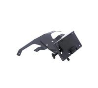 MASHRGX Accesorios para Motocicleta Soporte De Navegación para Teléfono Móvil, Carga De Teléfono USB para R1250RS 1250RS R 1250 RS 2019-2021(Wired Charging)