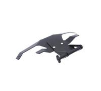 MASHRGX Accesorios para Motocicleta Soporte De Navegación para Teléfono Móvil, Carga De Teléfono USB para R1250RS 1250RS R 1250 RS 2019-2021(Single Bracket)