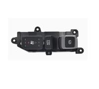 MASHRGX Botón Interruptor Freno Estacionamiento Automóvil Para Hyundai Para Santa Fe DM 2013-2014 933102W3154X 93310-2W315 Actuador Freno Estacionamiento(93310-2W3154X)