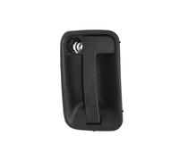 MASHRGX Cilindro De Cerradura Portón Trasero Con Llaves Para Fiat Para Scudo Para LANCIA Para ZETA 1995-2006 Manija Exterior Puerta Delantera Derecha 9101G8(Door handle)