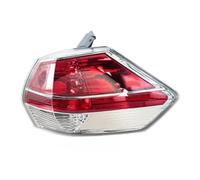 MASHRGX Conjunto Luz Trasera Coche Luz Freno Señal Giro Trasera Lámpara Antiniebla Para Nissan Para X-trail T32 2014 2015 2016 Piloto Trasero Freno(Outside-Right)