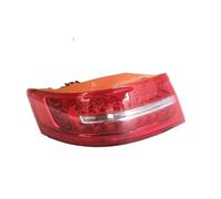 MASHRGX Conjunto Luz Trasera Frenos Coche Para A6 C6 S6 Para Quattro Rs6 Sedan 2009 2010 2011 4F5945095J 4F5945096J Piloto Trasero Freno(1Pc Outer Left)