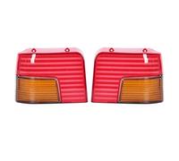MASHRGX Cubierta Lámpara Freno Trasero Inverso Indicador Señal Giro Pantalla Luz Trasera 634983 635041 Para Peugeot 205 1983 1984 1985 1986-1994 Piloto Trasero Freno(Izquierda y Derecha)