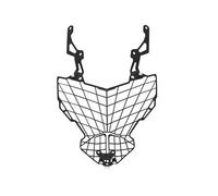 MASHRGX Faro Motocicleta Protector De Rejilla para Faro Delantero De Motocicleta Decorativo para NC750X NC 750X NC750 X 2021 2022 2023 Moto Protector Faro