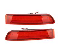 MASHRGX For Toyota For Avensis For Alphard Mki For Rav4 Rear Tail Bumper Reflector Parking Brake Lights Fog Stop Lamp Piloto Trasero Freno