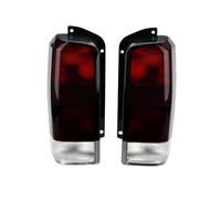 MASHRGX Juego Luces Traseras Izquierda Y Derecha Coche Para Jeep Para Cherokee XJ 1997 1998 1999 2000 2001 Piloto Trasero Freno(Type B)
