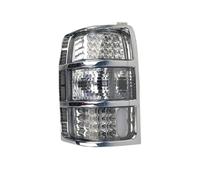 MASHRGX Luces Traseras Coche Luz Señal Giro Lámpara Freno Para Mitsubishi Para Pajero V31 V32 1992-1999 Piloto Trasero Freno(Only Left)