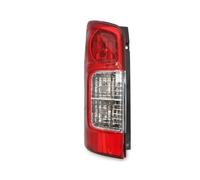 MASHRGX Luz Trasera Coche Señal Giro Antiniebla Lámpara Conducción Sin Bombilla Para Nissan NV350 E26 2013-2019 Piloto Trasero Freno(izquierda)