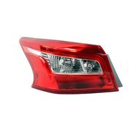MASHRGX Luz Trasera De Freno Del Lado Izquierdo/derecho Para Nissan Para Sylphy Para Sentra 2016 2017 2018 2019 Piloto Trasero Freno(Outside-left)